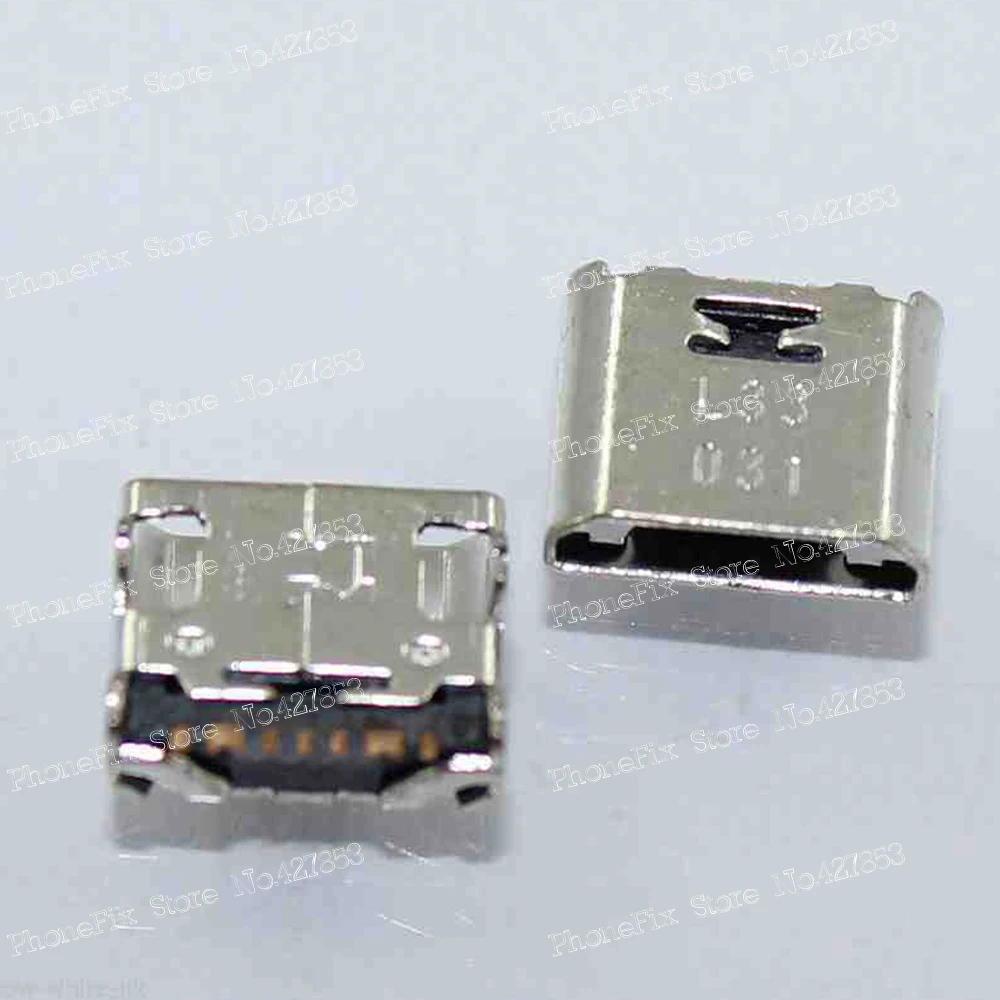20 шт./лот Micro USB зарядный порт для Samsung Grand i9080 i9082 i9060 i8550 | Мобильные телефоны и