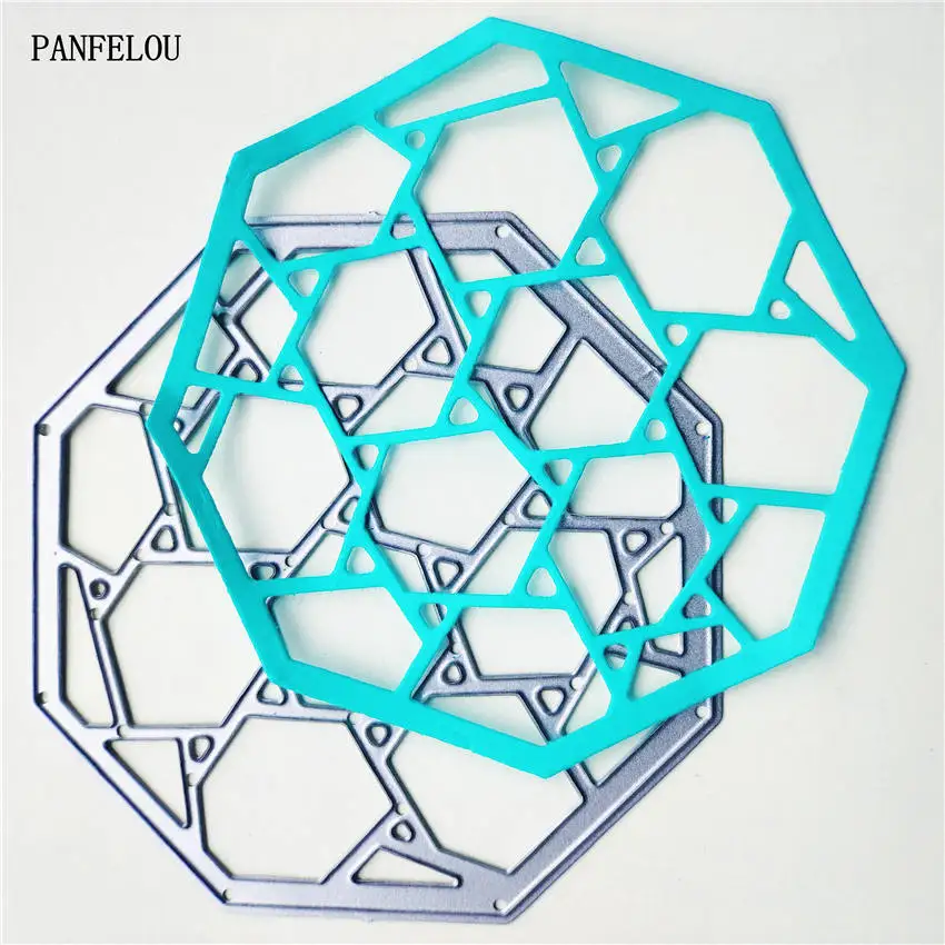 PANFELOU вафельная ткань зеркала Скрапбукинг DIY альбом Пасха бумага для свадебных