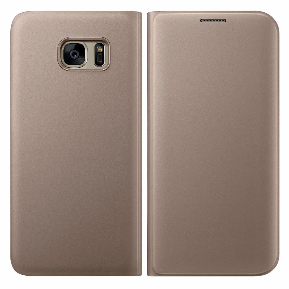 Кожаный чехол-книжка с откидной крышкой для Samsung Galaxy A30 A50 M10 M20 A7 A6 A8 плюс A9 J4 J6 J8 S10E S10 Lite S9 S8 плюс S7 S6 край