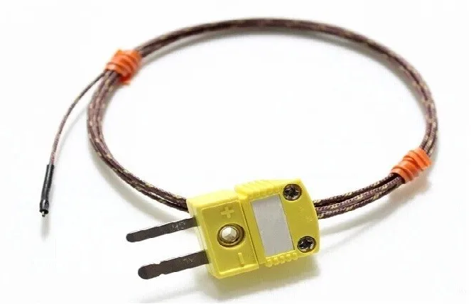 Сварка регулятор температуры с термопарным GG K 30 SLE SMPW M мини Омега разъем|thermocouple