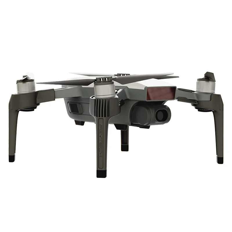 PGYTECH Новое поступление шасси стояки для DJI Spark Поддержка протектор Расширение Замена Fit Drone аксессуары