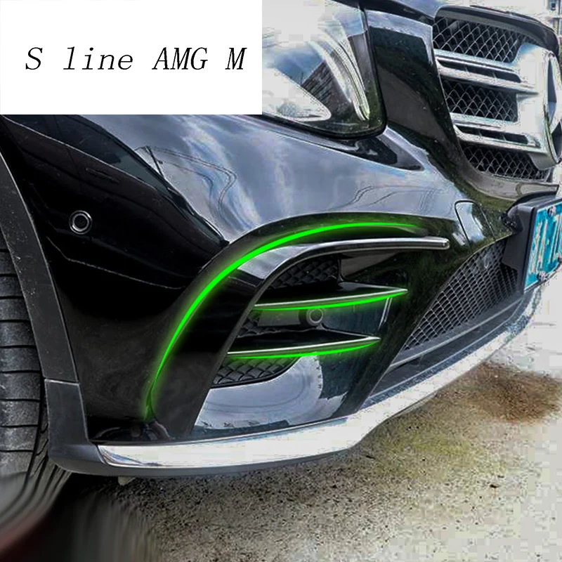 Решетка противотуманной фары для Mercedes Benz GLC Class X253 | Автомобили и мотоциклы