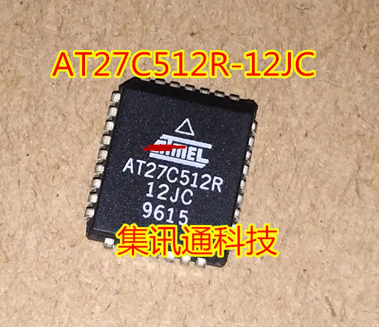 

AT27C512R-12JC AT27C512R новый импортный оригинальный