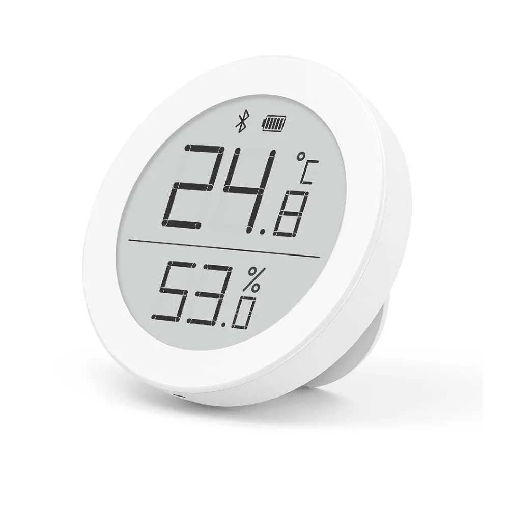 Xiaomi ClearGrass цифровой bluetooth термометр гигрометр 0~ 50 электронный 30 дней данных автоматическая запись с помощью приложения - Цвет: Thermometer