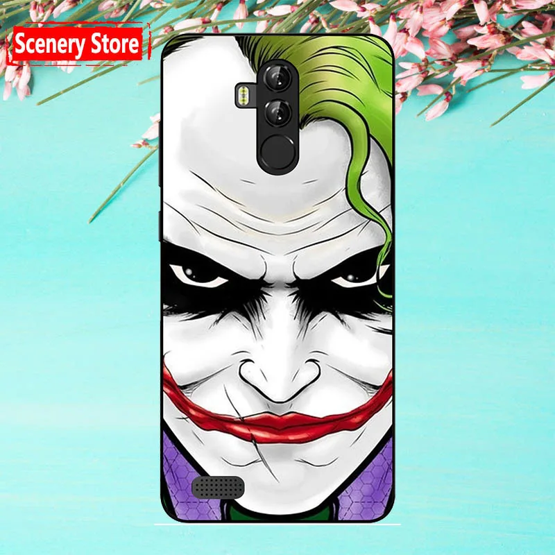 Для Leagoo M9 Pro силиконовый чехол 5 72 "TPU Защитный для смартфона Чехол мобильного