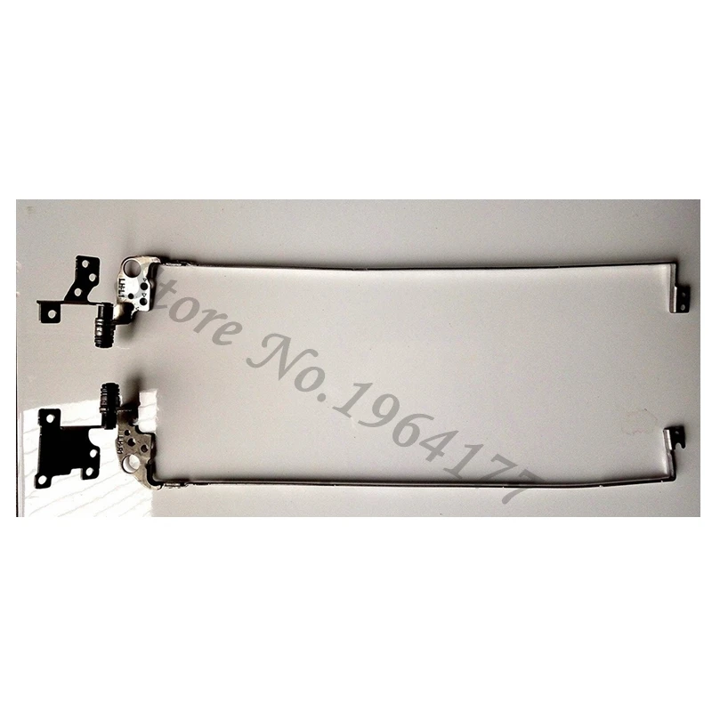 Новинка для Toshiba Satellite L55-A L50-A L55-A5226 L55-A5234 ЖК-экран петля левая + правая петли