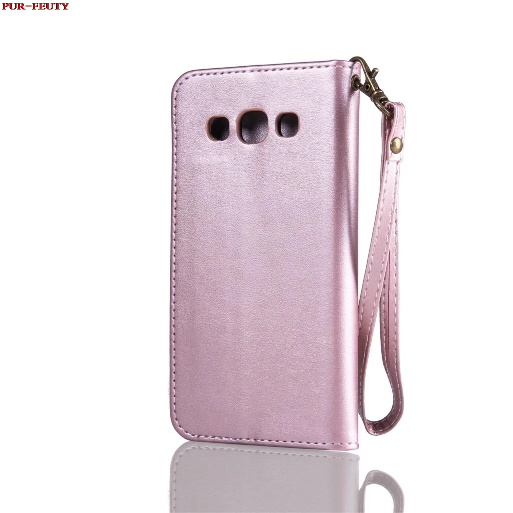 Флип-чехол для Samsung Galaxy S3 S 3 mini/S iii mini I 8190 I8190 I8190t I8190N GT-i8190 GT-i8190t цветной кожаный чехол для телефона