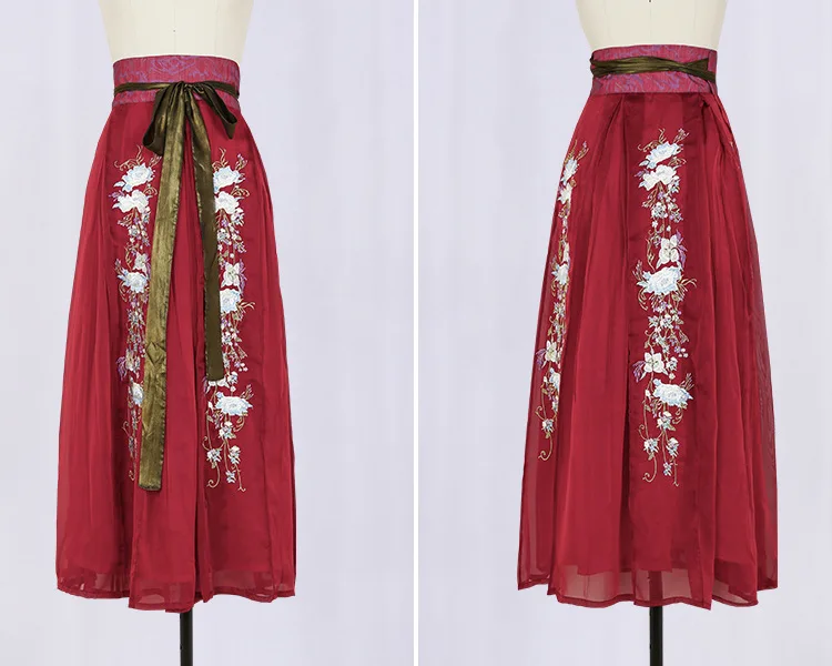 Иллюзорная мечта и море-Красивая Женская Hanfu Hanayome в китайском традиционном стиле винтажное пышное платье комплект из 4 предметов
