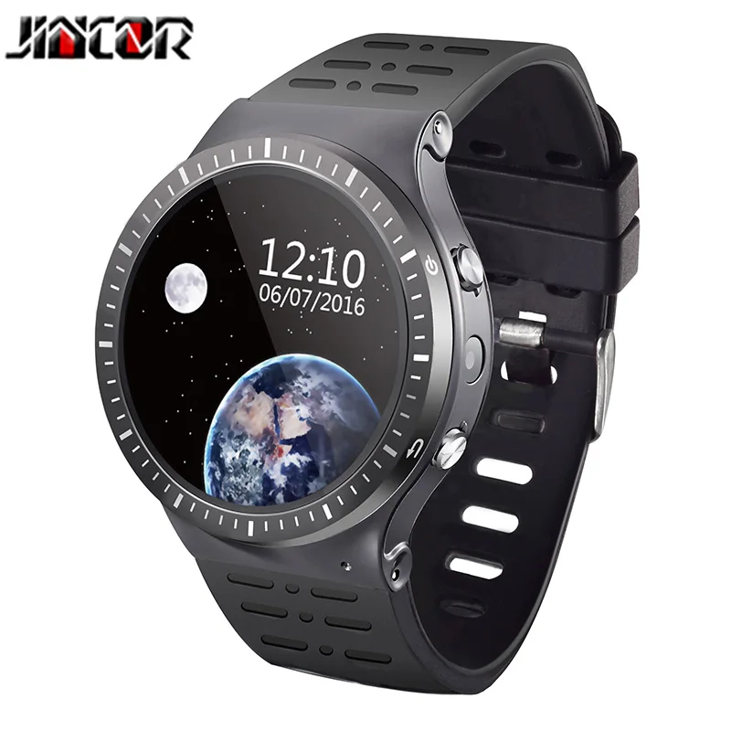 S99B Smart Watch Android GPS Bluetooth Носимых устройств поддержка sim карты 3G сети 1. Гц Quad Core