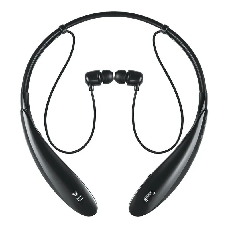 Bluetooth-гарнитура с креплением на шее наушники наушниками высокого разрешения
