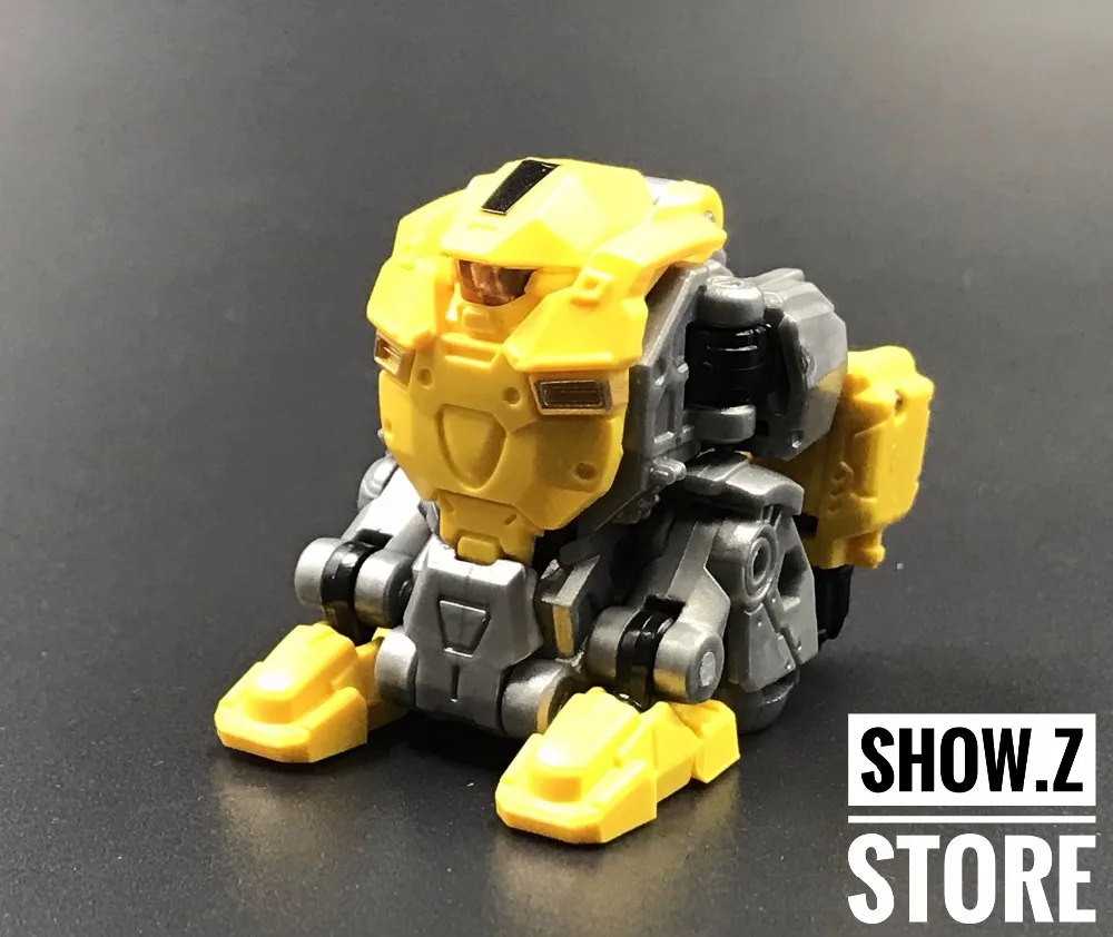 MechFansToys MFT Lost Planet Powered-suit DA02 специальное издание экшн-фигурки игрушки для любителей