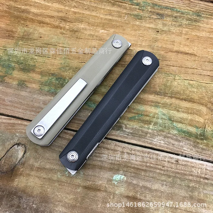 Высококачественный армейский нож для выживания ножи с высокой твердостью