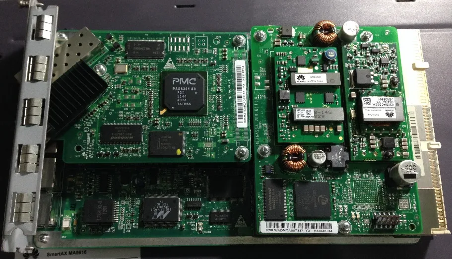 

Материнская плата управления HW CCUB MA5616