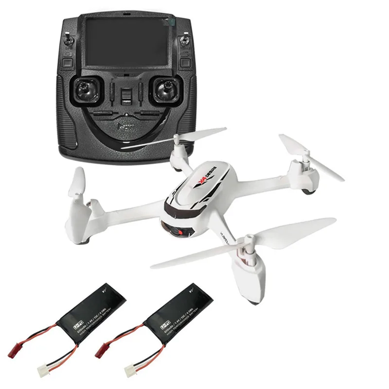 JJRC Hubsan H502S X4 FPV RTF GPS Квадрокоптер 720P HD камера 2 4G 4CH пульт дистанционного управления