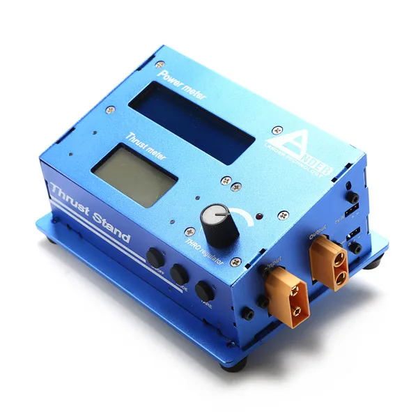 RC Lander полностью металлический EDF упорный испытательный стенд V2 50 мм-120 мм | Игрушки