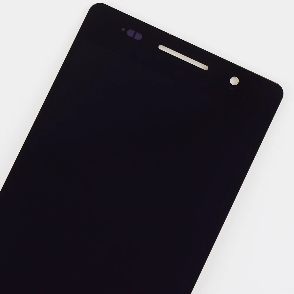 ЖК-дисплей для Huawei Ascend P6 P6S P6-U06 C00 T00 S-U06 ЖК-экран панель сенсорный экран дигитайзер