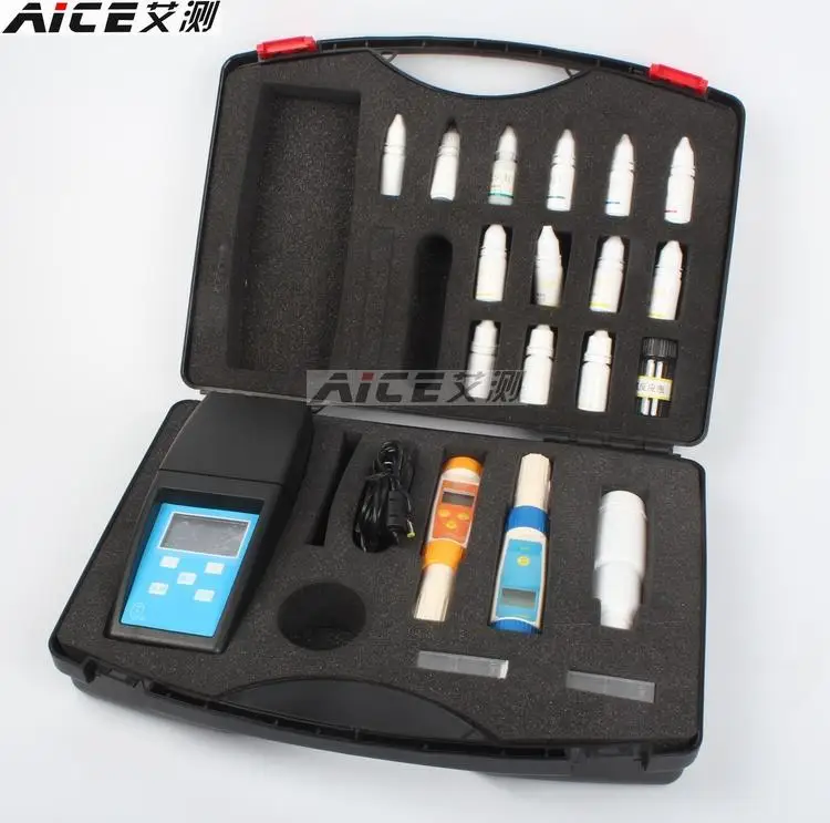 

(constant sea aquaculture) DZ-B portable instrument / ammonia / nitrite / /PH/ sulfide dissolved oxygen salinity