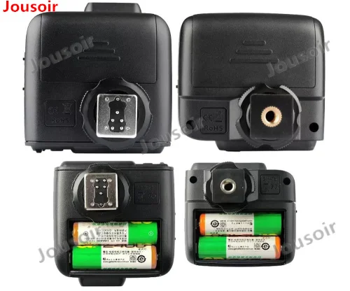 Беспроводной триггер вспышки Godox X1C X1T-C HSS 2 4G с 3 шт. ресиверов для C + подарок CD50 |
