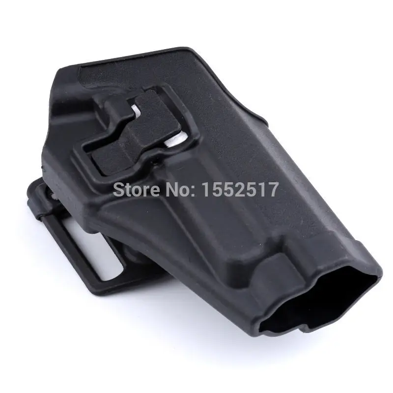 Быстрый тактический Cqc правая рука весло кобура для Sig Sauer 220 228 229 P226 черный