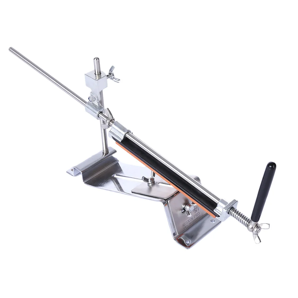 Профессиональный набор ножей точилка для кухонных из железа и стали