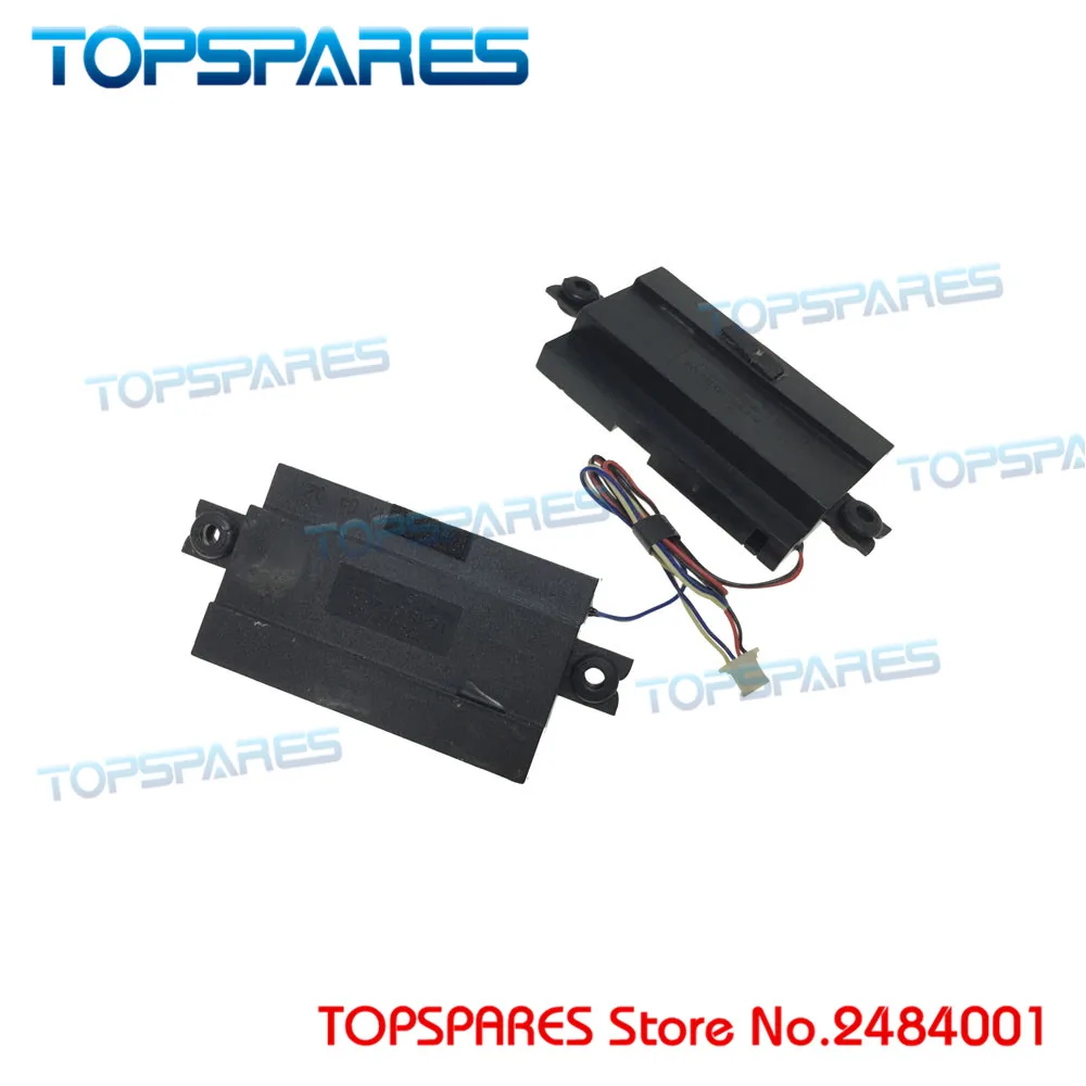 Genuine laptop internal speaker For Lenovo Ieadpad G780 G770 PK23000FA00 17.3&quot 82H71 Built-in speakers Left and Right |