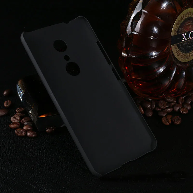 Для zte Axon 7 Чехол Ультра-тонкий жесткий PC задняя матовая крышка чехол для телефона Fundas Оболочка Чехол s для zte Axon 7 Axon7 A2017 5," Чехол