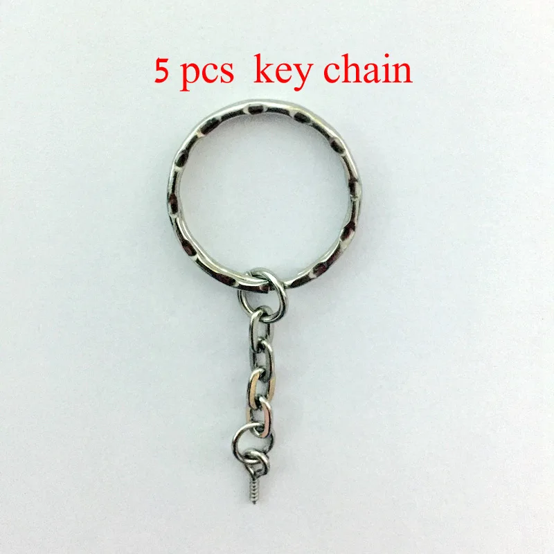 5 PCS key chain Героя аниме «Наруто ПВХ фигурка игрушки коллекция детские игрушки Забуза Хаку Какаси из аниме «Как у героя мультфильма Саскэ «Naruto Sakura модель - Цвет: 5 PCS key chain