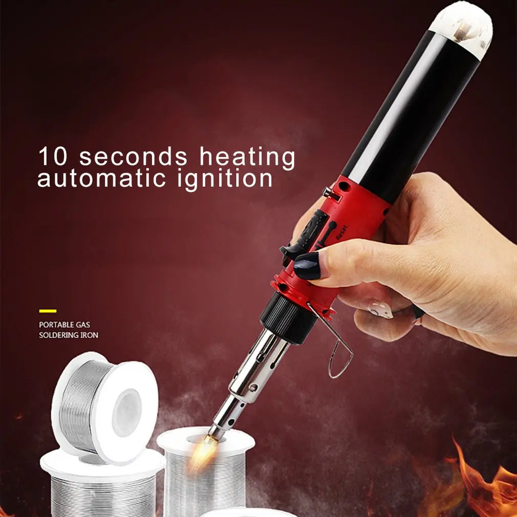 Новый высококачественный Газовый паяльник набор вместо HS 1115K электронное