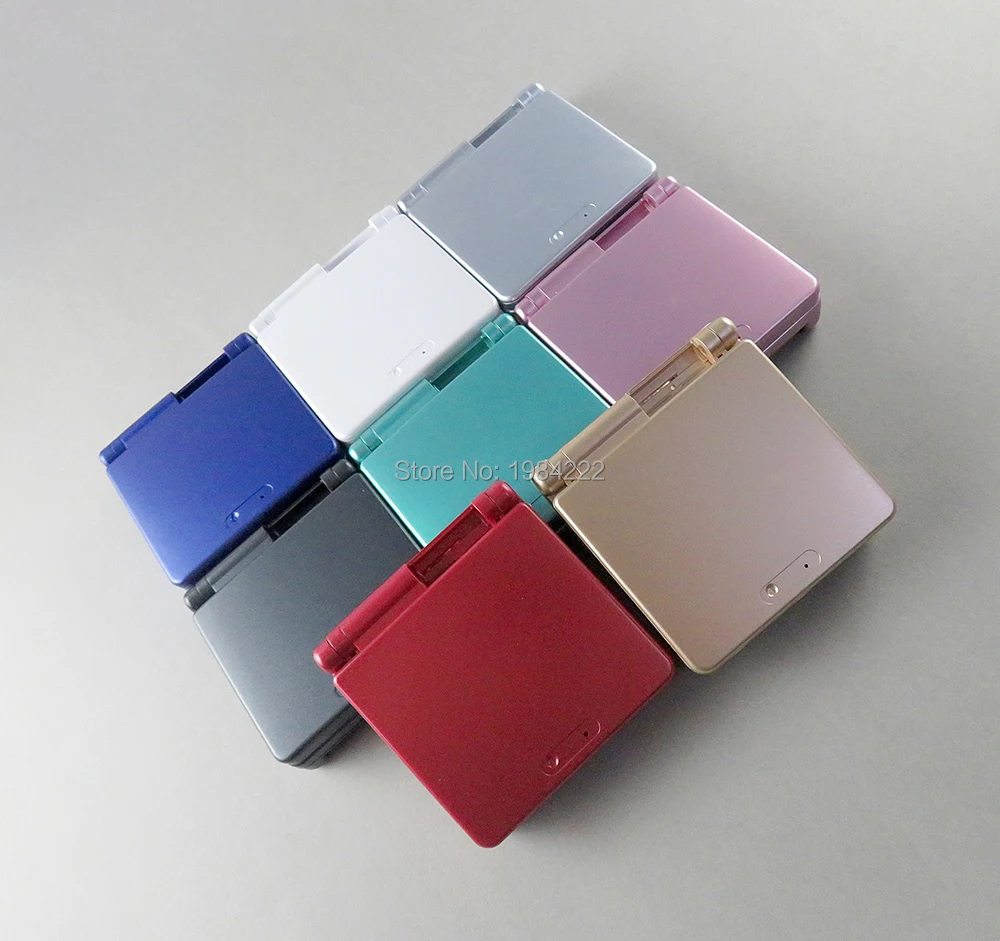 3 шт./лот чехол оболочка полный корпус для Gameboy Advance SP GBA чехол|housing|housing shellhousing case |