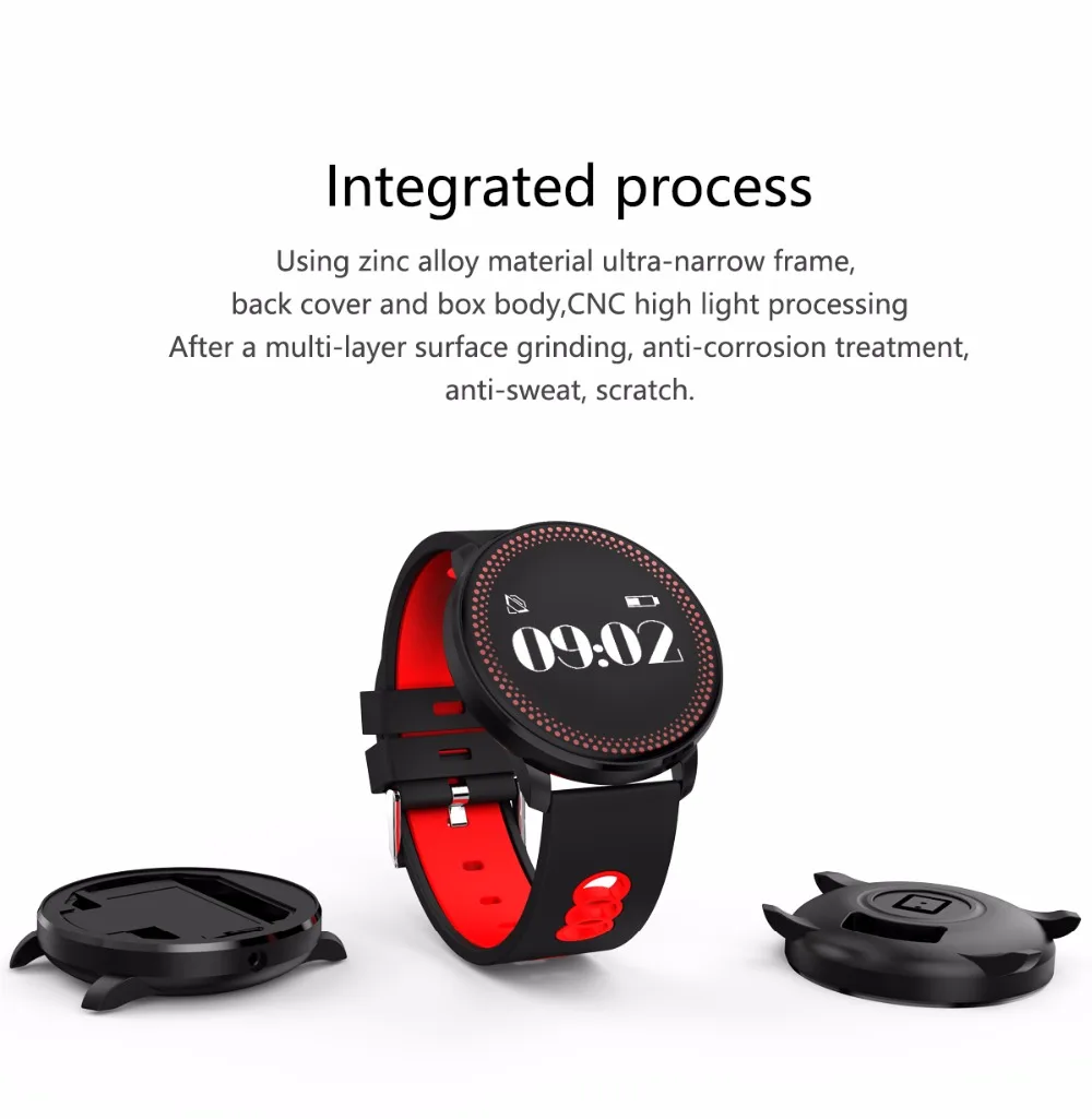 Smartch умные умный Браслет Bluetooth 4 0 спортивные smart watch приборы для измерения