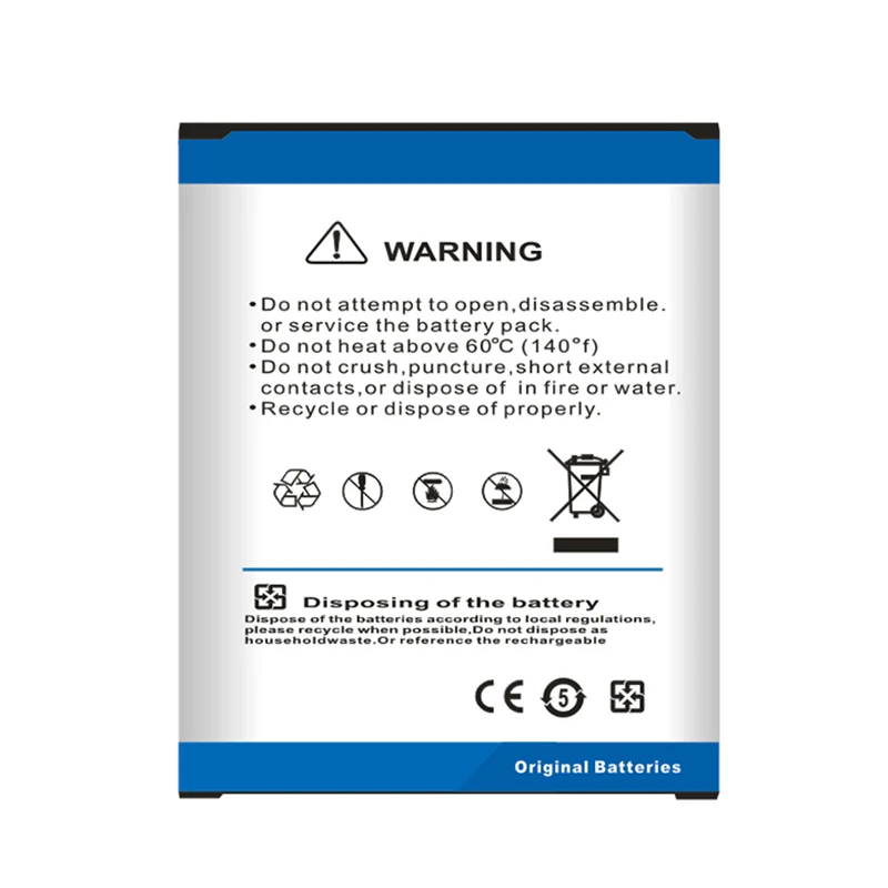 LOSONCOER 3800 мАч EB-BG355BBE Высококачественный аккумулятор для Samsung G355 SM-G355H SM- G3558 SM-G3586V G3588V