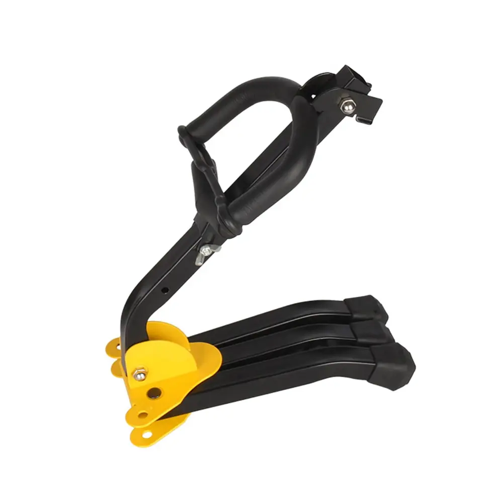 Высокое качество складной тенор саксофон альт металлический напольный штатив