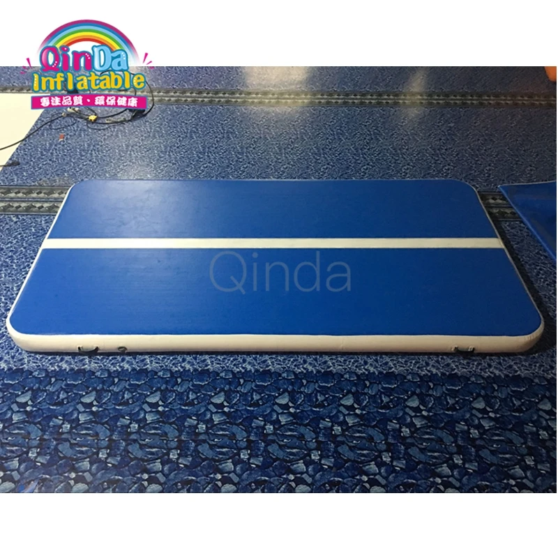 Дешево Цена по прейскуранту завода надувной гимнастический коврик, надувной гимнастический коврик для продажи
