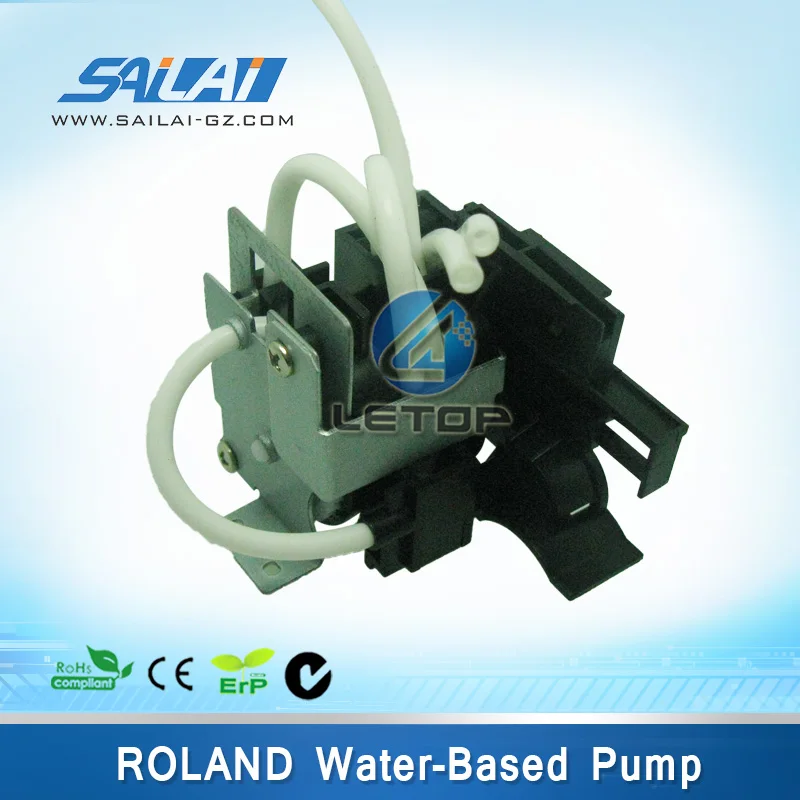 Чернильный насос на водной основе DX4/DX5 монтажная станция для печатной головки