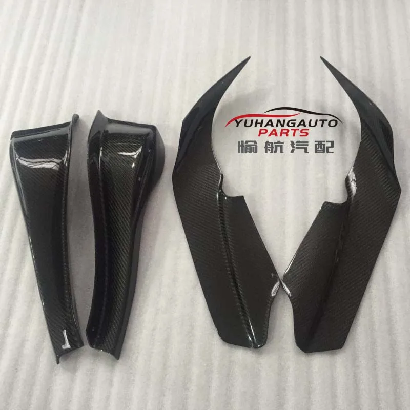 Автозапчасти для переднего бампера Skyline R33 GTR Border Style Canard (4 шт./компл.) из