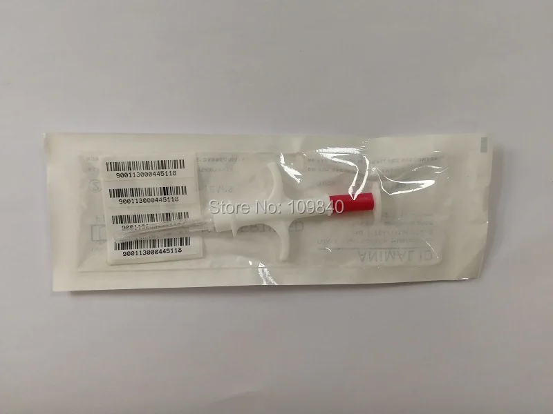 10 шт. EM4305 чип ПЭТ микрочипы 1 4*8 мм ISO11784/785 FDX B шприц тег для кошки собаки змеи