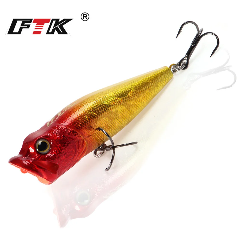 Приманка рыболовная 65 мм 6 г плавающая приманка Воблер для мелкой рыбы 1 шт. | Спорт