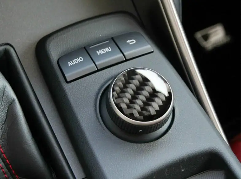 

1 шт., молдинги из углеродного волокна для BMW X1