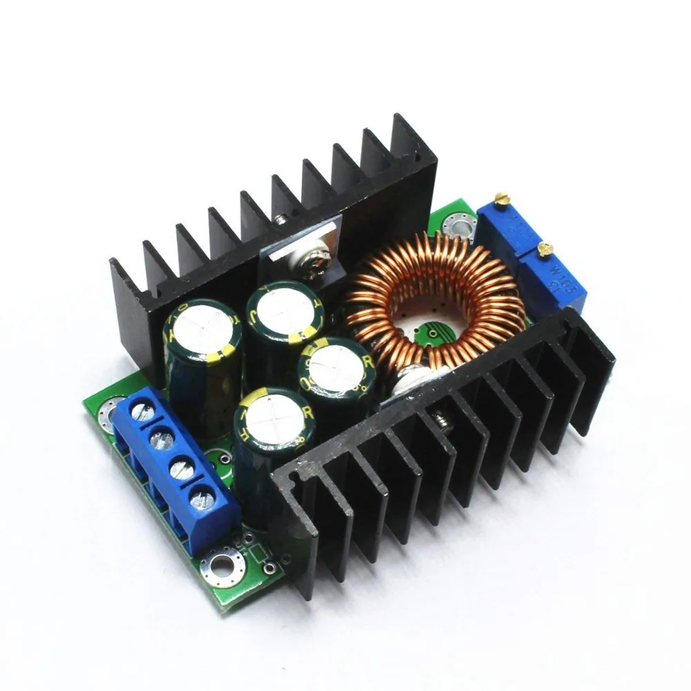 DC CC 9A 300 ,     5  40   1, 2-35   Arduino