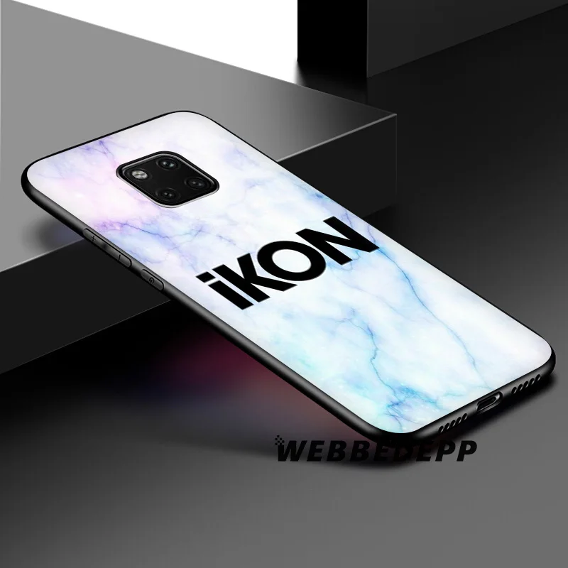 Мягкий силиконовый чехол WEBBEDEPP Ikon Bands для Huawei Honor Mate 20 10 8X 8C 8 6A 7A 7X 7C Lite Pro TPU |