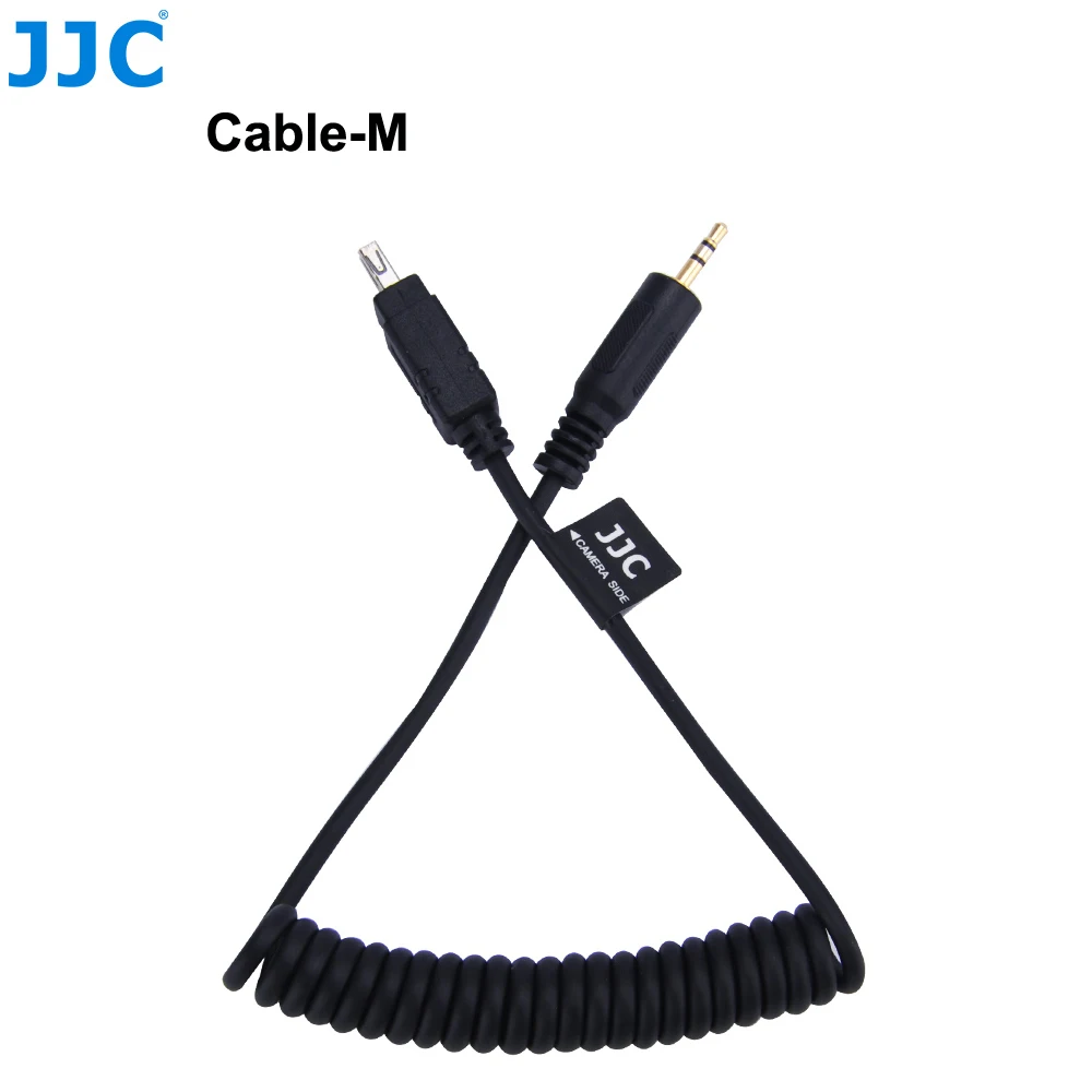Кабель спуска затвора JJC дистанционный Соединительный шнур для камер NIKON F90 / F90x D810