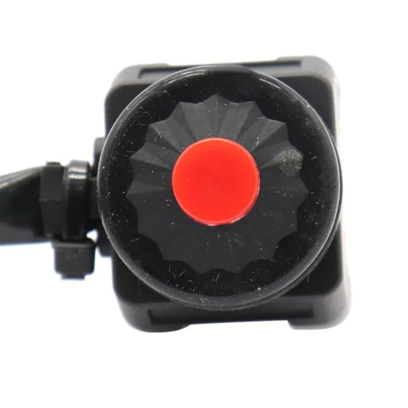 Универсальный Велосипедный мотоциклетный переключатель с роговыми кнопками Quad