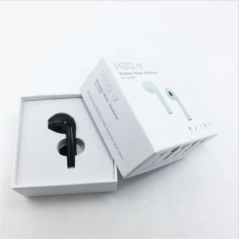 Новая коробка мини Bluetooth наушники беспроводной наушник беспроводные стерео