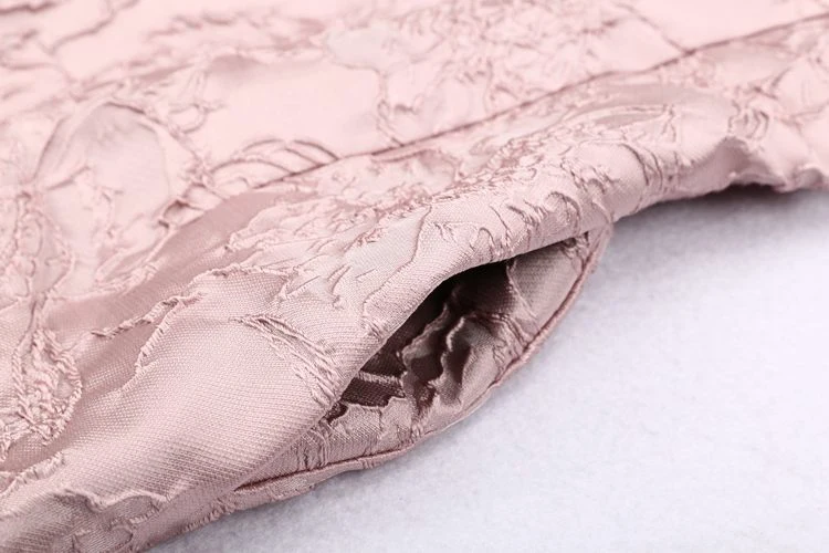 2020 Новое Женское платье осень весна три четверти рукав Империя Вечерние платья