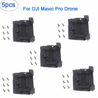 5pcs shock absorbing board for dji mavic pro gimbal plate upper mount vibration dampener board assembly with rubber dampeners