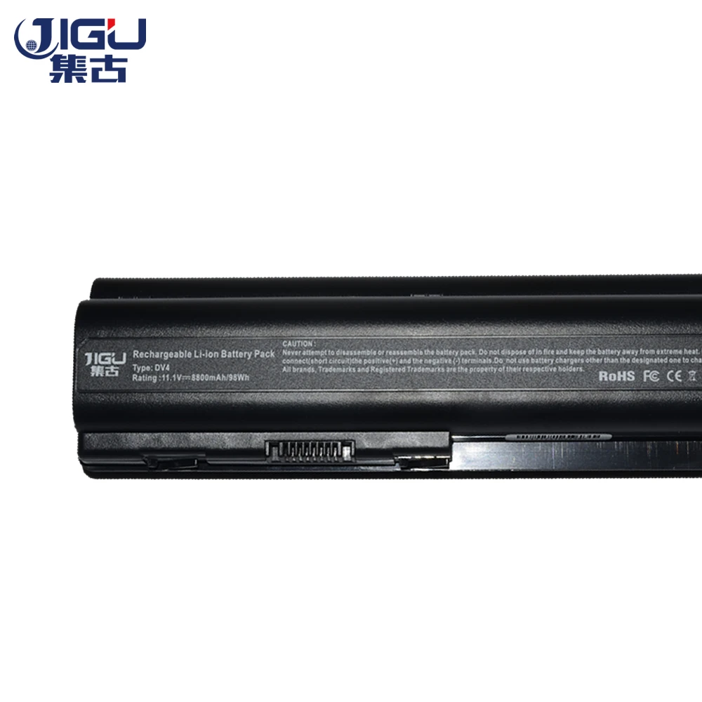JIGU Аккумулятор для ноутбука Hp Compaq DV5-1017tx G70-100 Pavilion DV3500 DV3500t DV4 DV5-1000 DV5z DV5t DV6 DV6t-1000 |