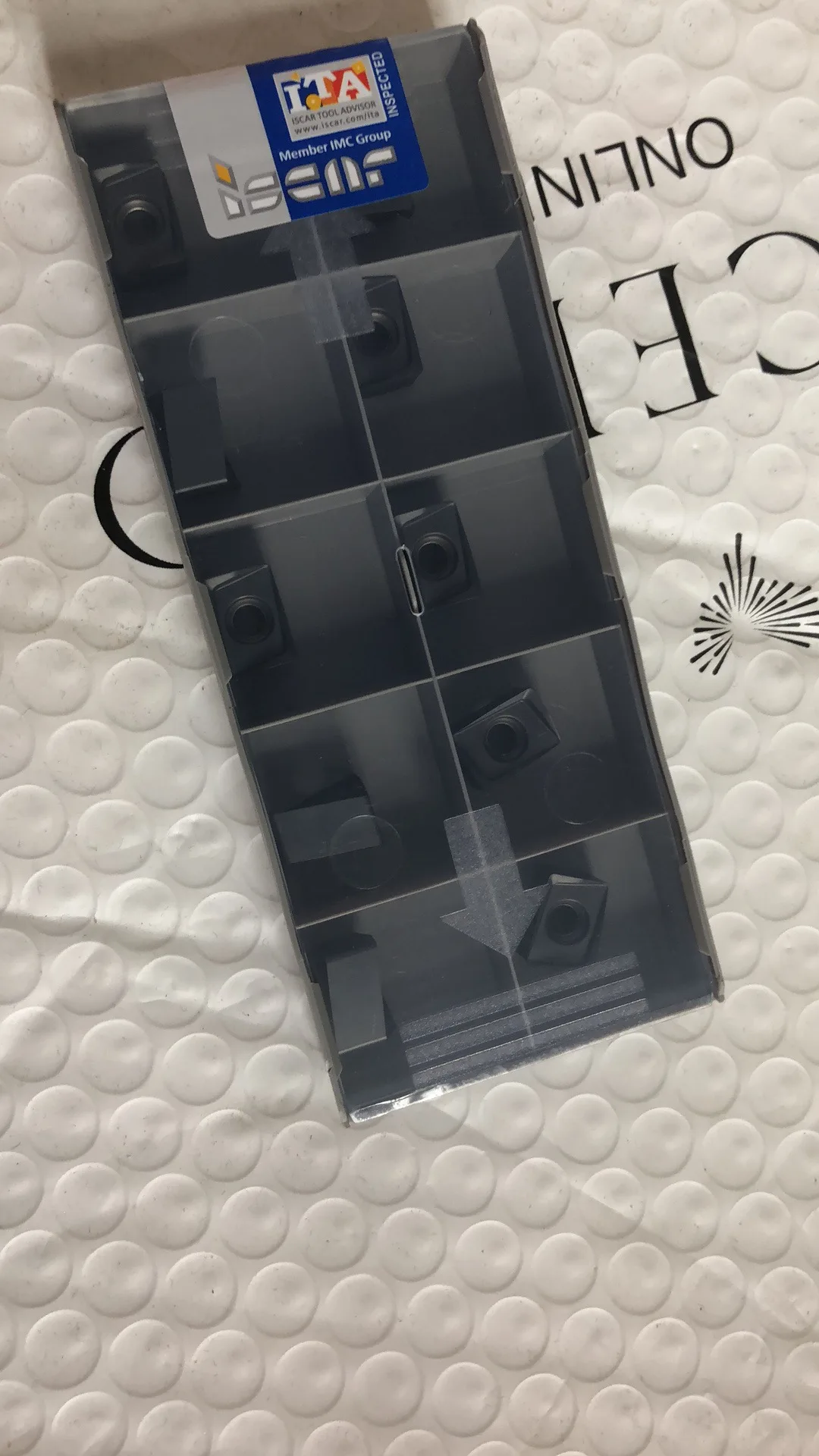 Iscar Тяжелая подача режущая вставка H490 ANKX170608PNTR IC908/ANKX090408 PNTR IC908/ANKX120508PNTR IC908