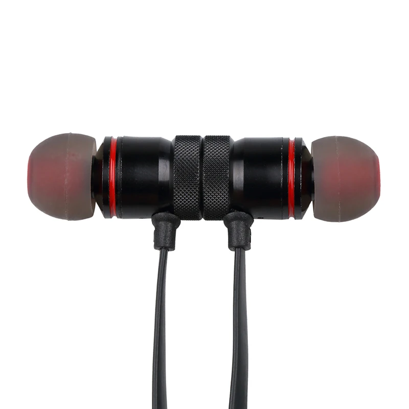 Bluetooth наушники Kebidu M9 Беспроводная гарнитура спортивная водонепроницаемая