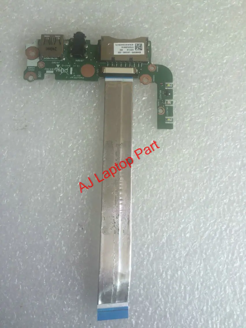 Оригинал для ASUS S551L S551LN V551 K551 K551L S551LB USB аудио Плата IO | Компьютеры и офис