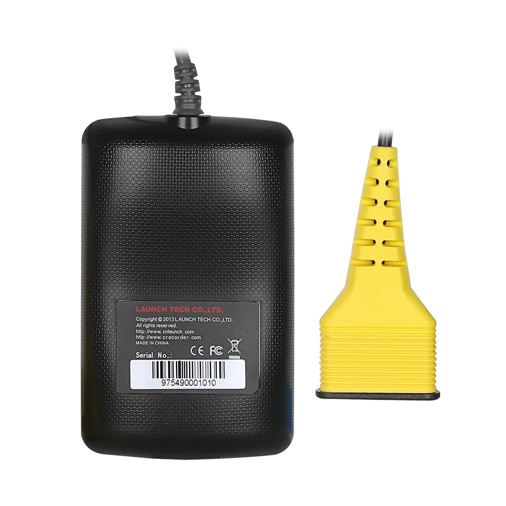 Launch X431 CReader 4001 считыватель кода обеспечивает полный OBD2/EOBD диагностические функции CR401 такие же, как CReader 419